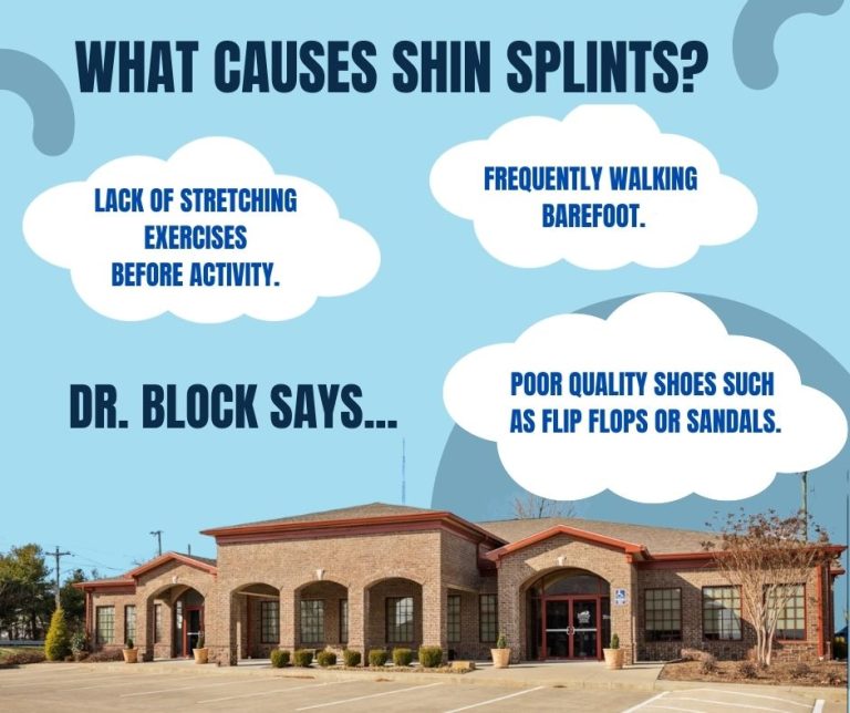 What Causes Shin Splints?? Bluegrass Foot Centers